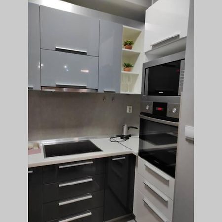 Centar One Apartmant Skopje Eksteriør bilde